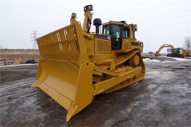 Tractores Sobre Orugas Caterpillar D8R