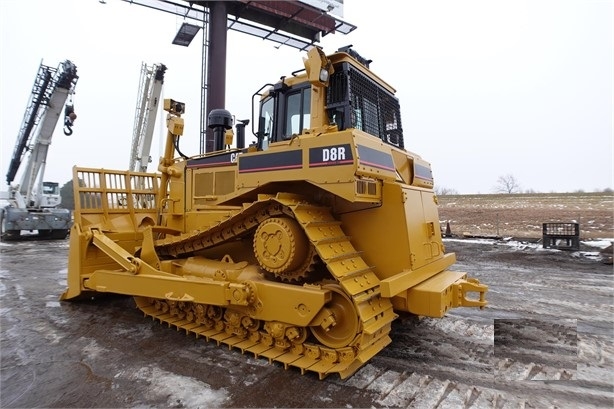 Tractores Sobre Orugas Caterpillar D8R en venta, usada Ref.: 1645727320293008 No. 4