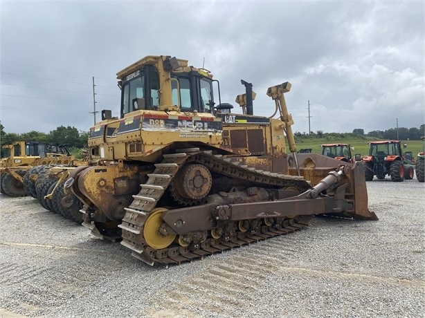 Tractores Sobre Orugas Caterpillar D8R de medio uso en venta Ref.: 1645728659513667 No. 3