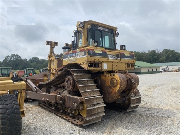 Tractores Sobre Orugas Caterpillar D8R de medio uso en venta Ref.: 1645728659513667 No. 4