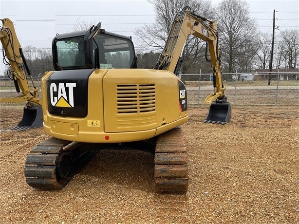 Excavadoras Hidraulicas Caterpillar 308E de segunda mano en venta Ref.: 1645731132443165 No. 2