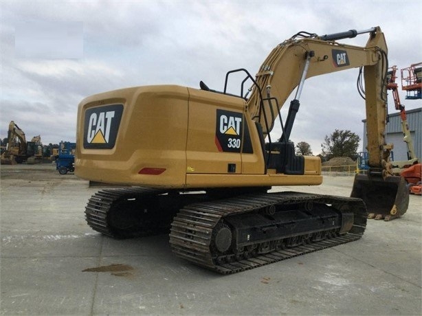 Excavadoras Hidraulicas Caterpillar 330 de segunda mano en venta Ref.: 1645732274482524 No. 3