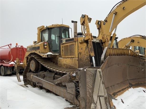 Tractores Sobre Orugas Caterpillar D8R seminueva Ref.: 1645734110480492 No. 2