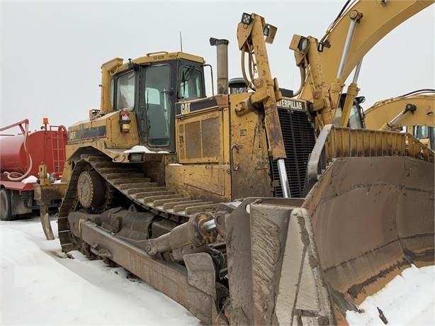 Tractores Sobre Orugas Caterpillar D8R seminueva Ref.: 1645734110480492 No. 4