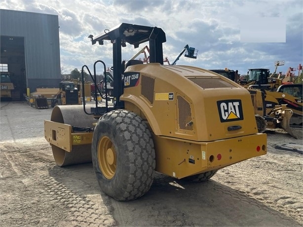 Compactadora Vibratoria Caterpillar CS54 de importacion a la vent Ref.: 1645745840460197 No. 4