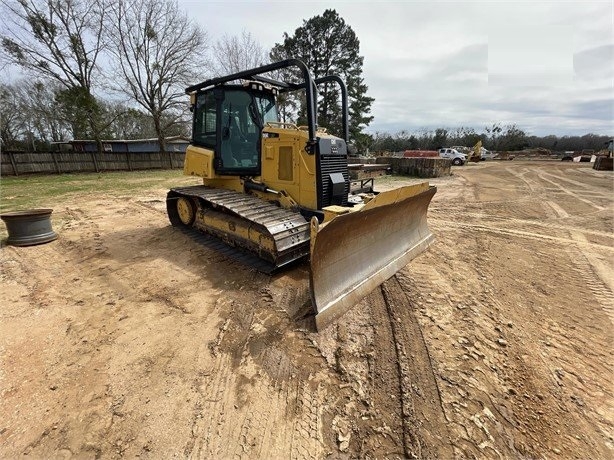 Tractores Sobre Orugas Caterpillar D6K