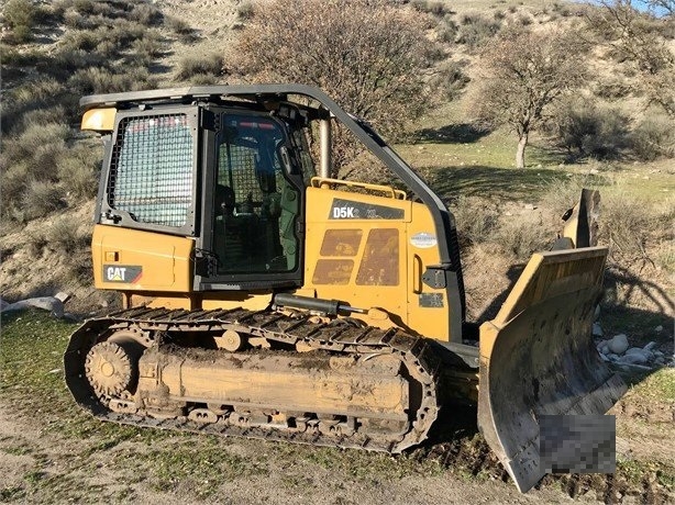 Tractores Sobre Orugas Caterpillar D5K