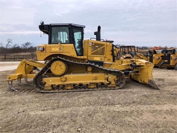 Tractores Sobre Orugas Caterpillar D 6