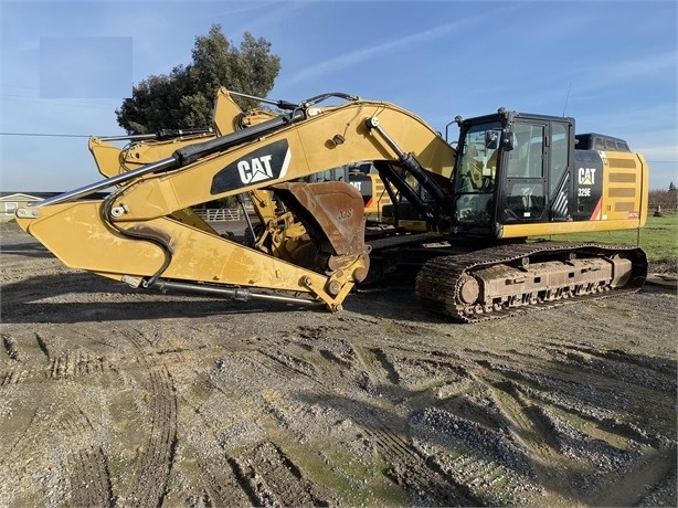Hydraulic Excavator Caterpillar 329EL