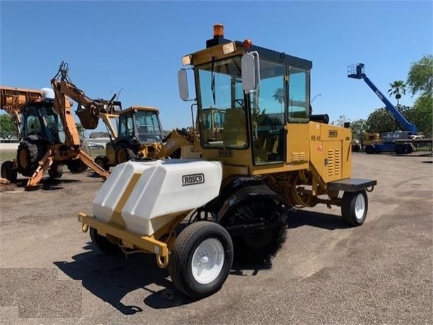 Barredoras Rosco RB48