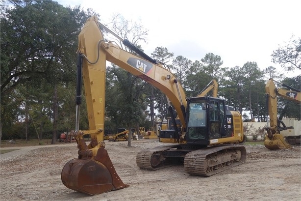 Excavadoras Hidraulicas Caterpillar 320EL