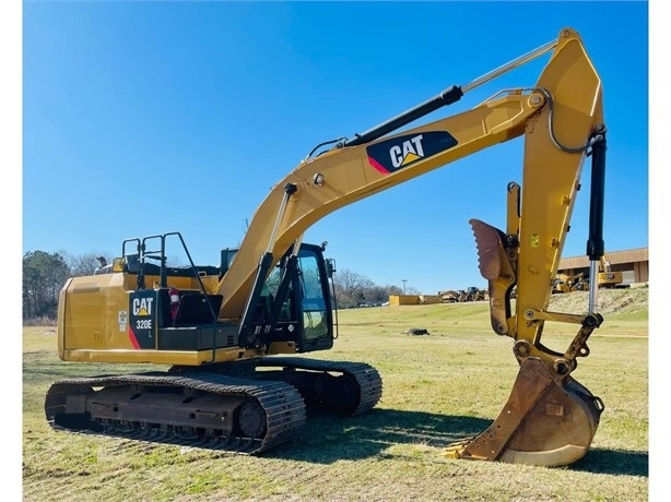 Excavadoras Hidraulicas Caterpillar 320EL