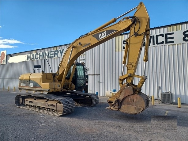 Excavadoras Hidraulicas Caterpillar 320CL