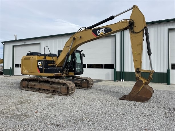 Excavadoras Hidraulicas Caterpillar 320EL