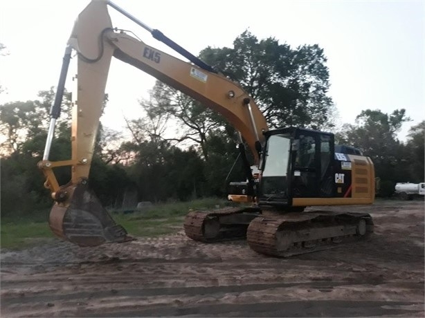 Excavadoras Hidraulicas Caterpillar 320EL