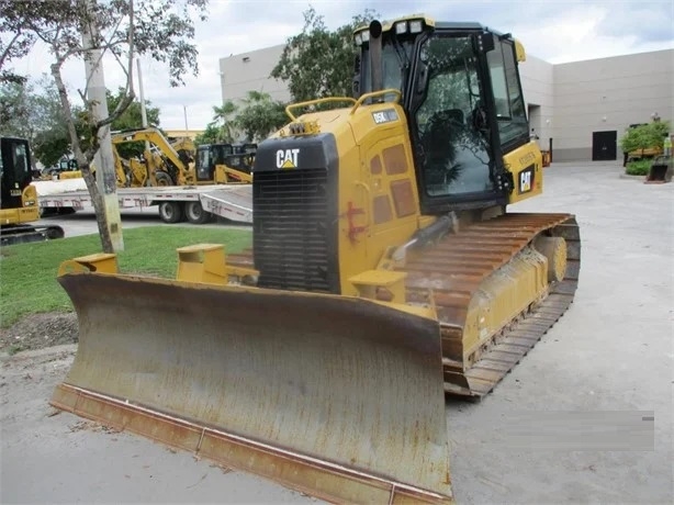 Tractores Sobre Orugas Caterpillar D5K