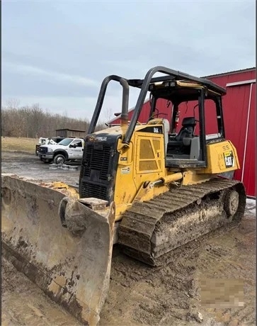 Tractores Sobre Orugas Caterpillar D6K