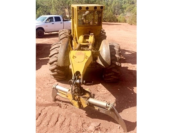 Forestales Maquinas Caterpillar 518C de importacion a la venta Ref.: 1647884116819629 No. 4