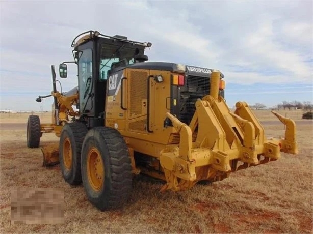 Motoconformadoras Caterpillar 120 en venta, usada Ref.: 1647980114979174 No. 3