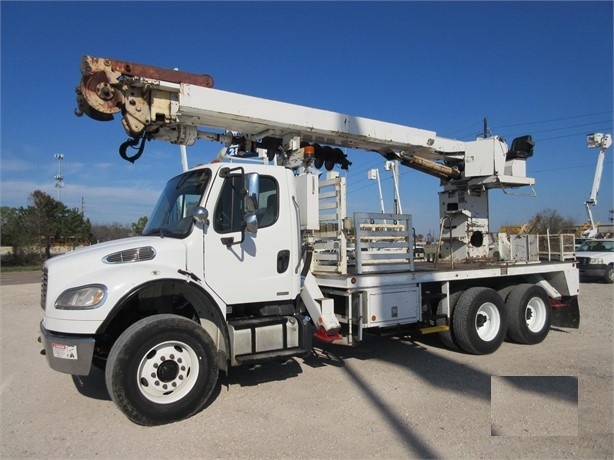 Gruas Terex COMMANDER 5048