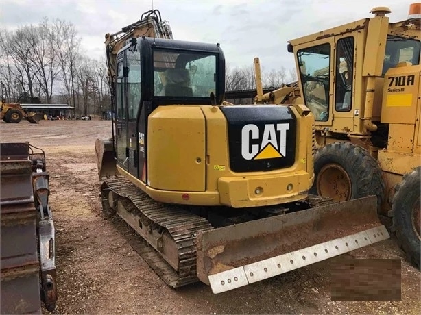 Excavadoras Hidraulicas Caterpillar 308E de medio uso en venta Ref.: 1648168899520122 No. 4