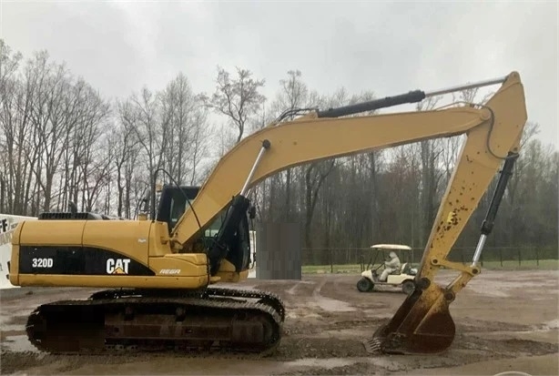 Excavadoras Hidraulicas Caterpillar 320DL seminueva en venta Ref.: 1648174098988934 No. 4