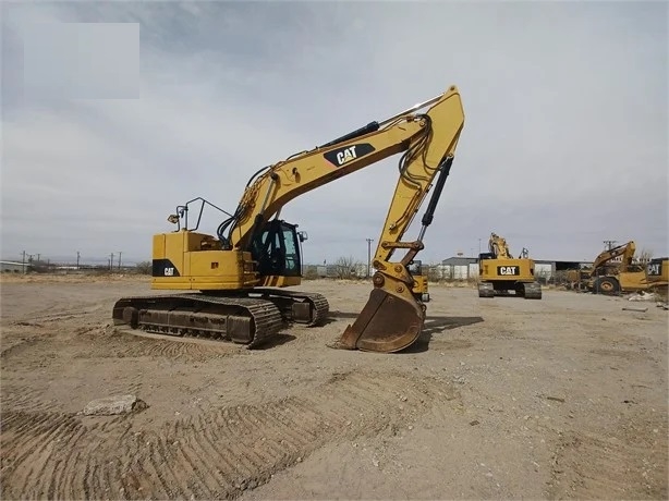 Excavadoras Hidraulicas Caterpillar 328D