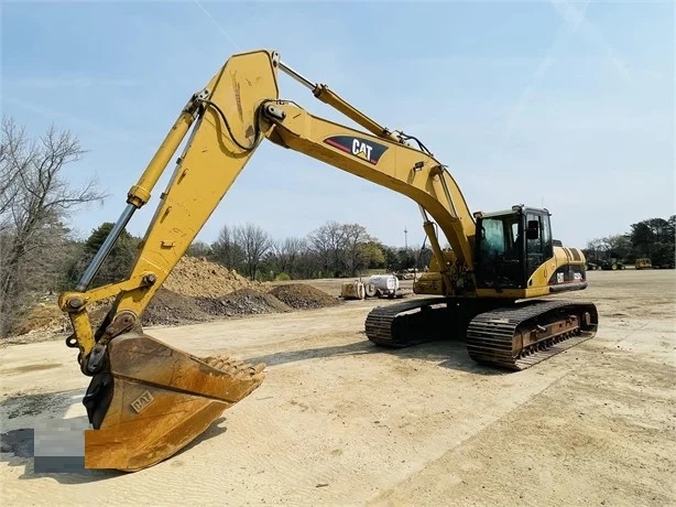 Excavadoras Hidraulicas Caterpillar 325DL