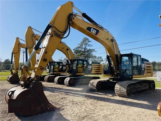 Excavadoras Hidraulicas Caterpillar 336EL