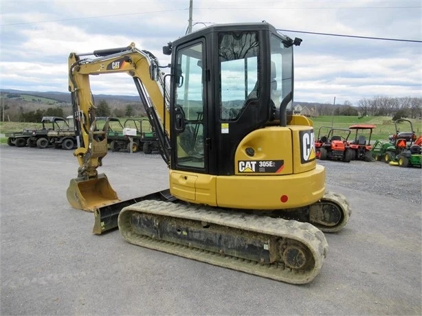 Excavadoras Hidraulicas Caterpillar 305 en buenas condiciones Ref.: 1648691407921693 No. 4