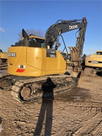 Excavadoras Hidraulicas Deere 135G usada de importacion Ref.: 1648765254984807 No. 3
