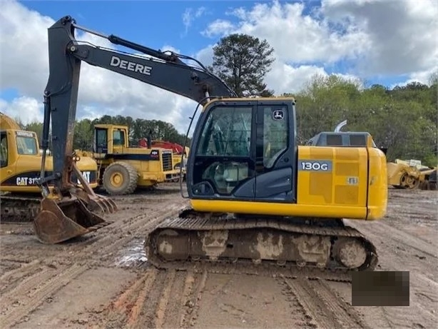 Excavadoras Hidraulicas Deere 130G