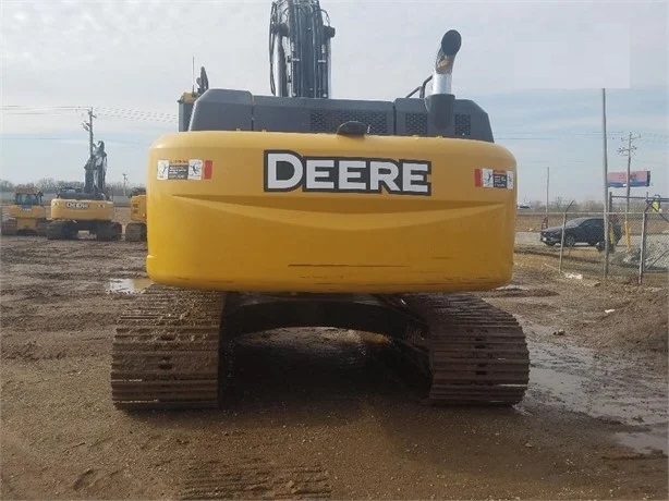 Excavadoras Hidraulicas Deere 250GLC importada a bajo costo Ref.: 1648772672617382 No. 2