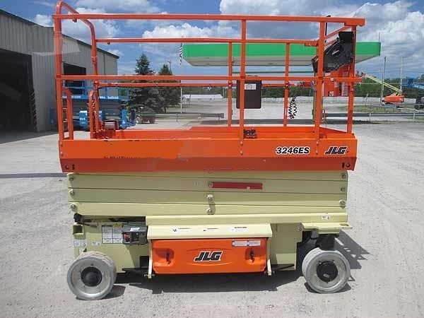 Plataforma Tipo Tijera Jlg 3246ES