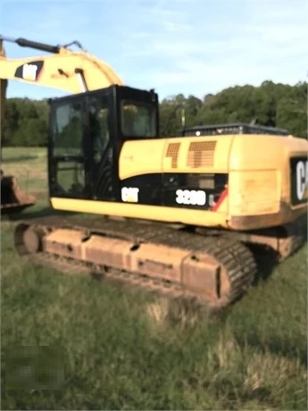 Hydraulic Excavator Caterpillar 320DL