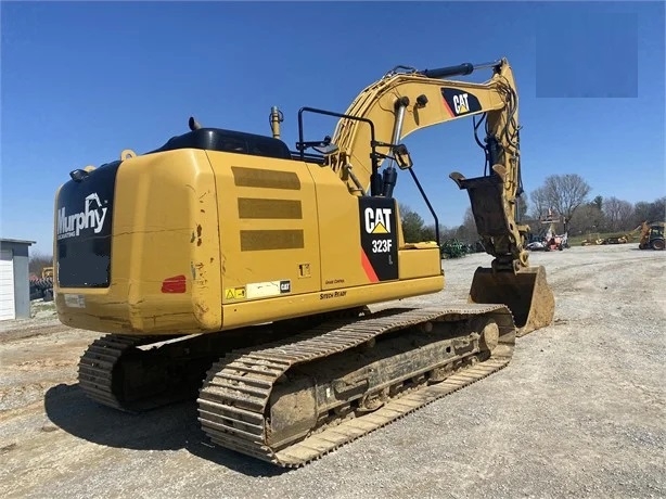 Excavadoras Hidraulicas Caterpillar 323F de importacion a la vent Ref.: 1649298820757627 No. 2