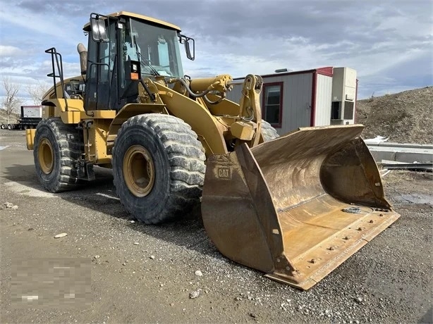 Cargadoras Sobre Ruedas Caterpillar 966H