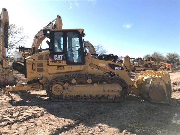 Track Loaders Caterpillar 963K