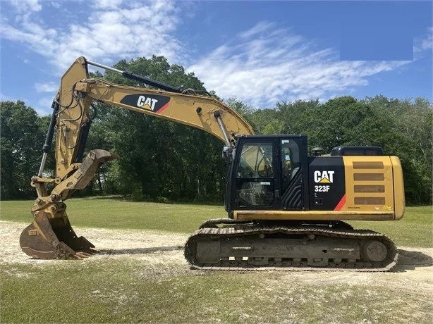 Excavadoras Hidraulicas Caterpillar 323F en venta Ref.: 1649790493112771 No. 2