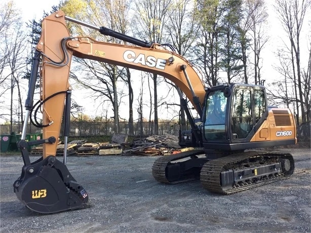 Excavadoras Hidraulicas Case CX160 de bajo costo Ref.: 1649809238471138 No. 2