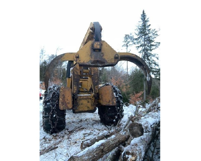 Forestales Maquinas Caterpillar 518 usada en buen estado Ref.: 1650317198145760 No. 3