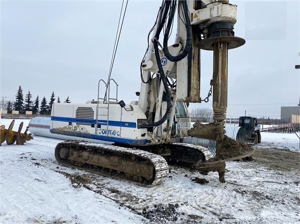 Drills Soilmec SR-30