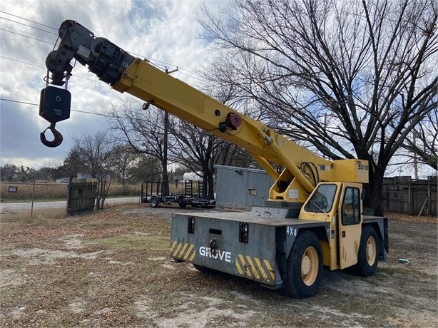 Gruas Grove YB5518 en buenas condiciones Ref.: 1650468797093941 No. 2