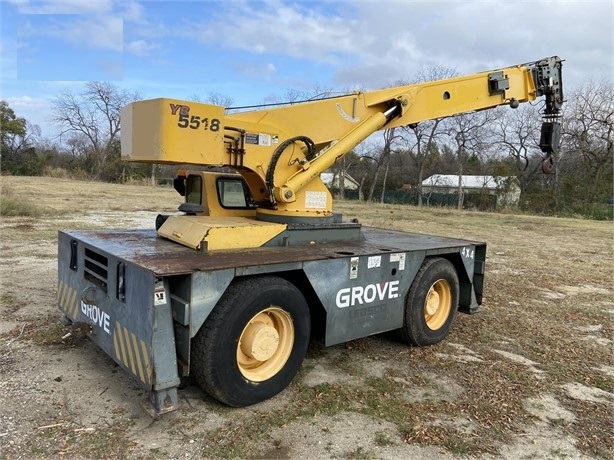 Gruas Grove YB5518 en buenas condiciones Ref.: 1650468797093941 No. 3