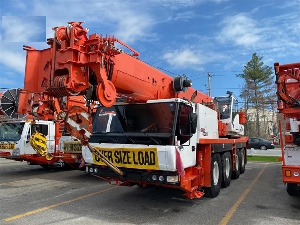 Gruas Grove GMK4080