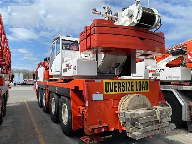 Gruas Grove GMK4080 importada en buenas condiciones Ref.: 1650650442725457 No. 3