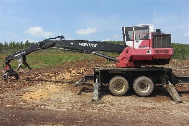 Gruas Prentice 2384