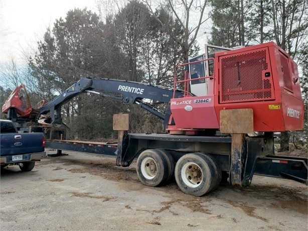 Gruas Prentice 2384