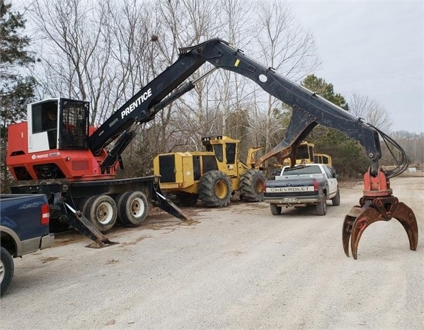 Gruas Prentice 2384 importada de segunda mano Ref.: 1651002601637291 No. 3