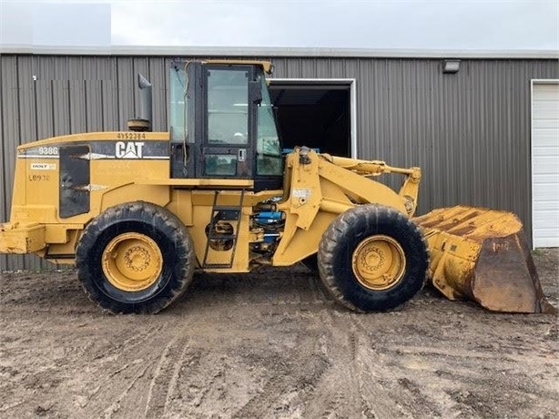 Cargadoras Sobre Ruedas Caterpillar 938G